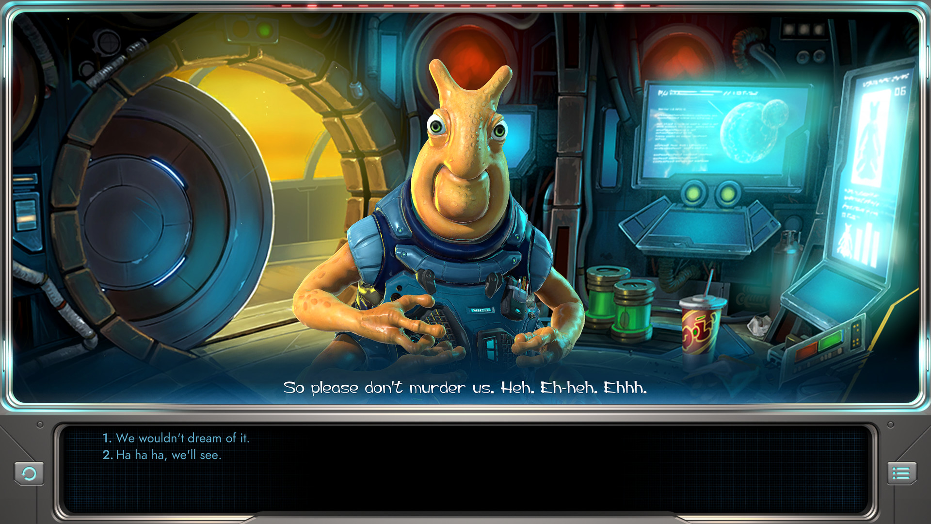 Star Control®: Origins screenshot 18