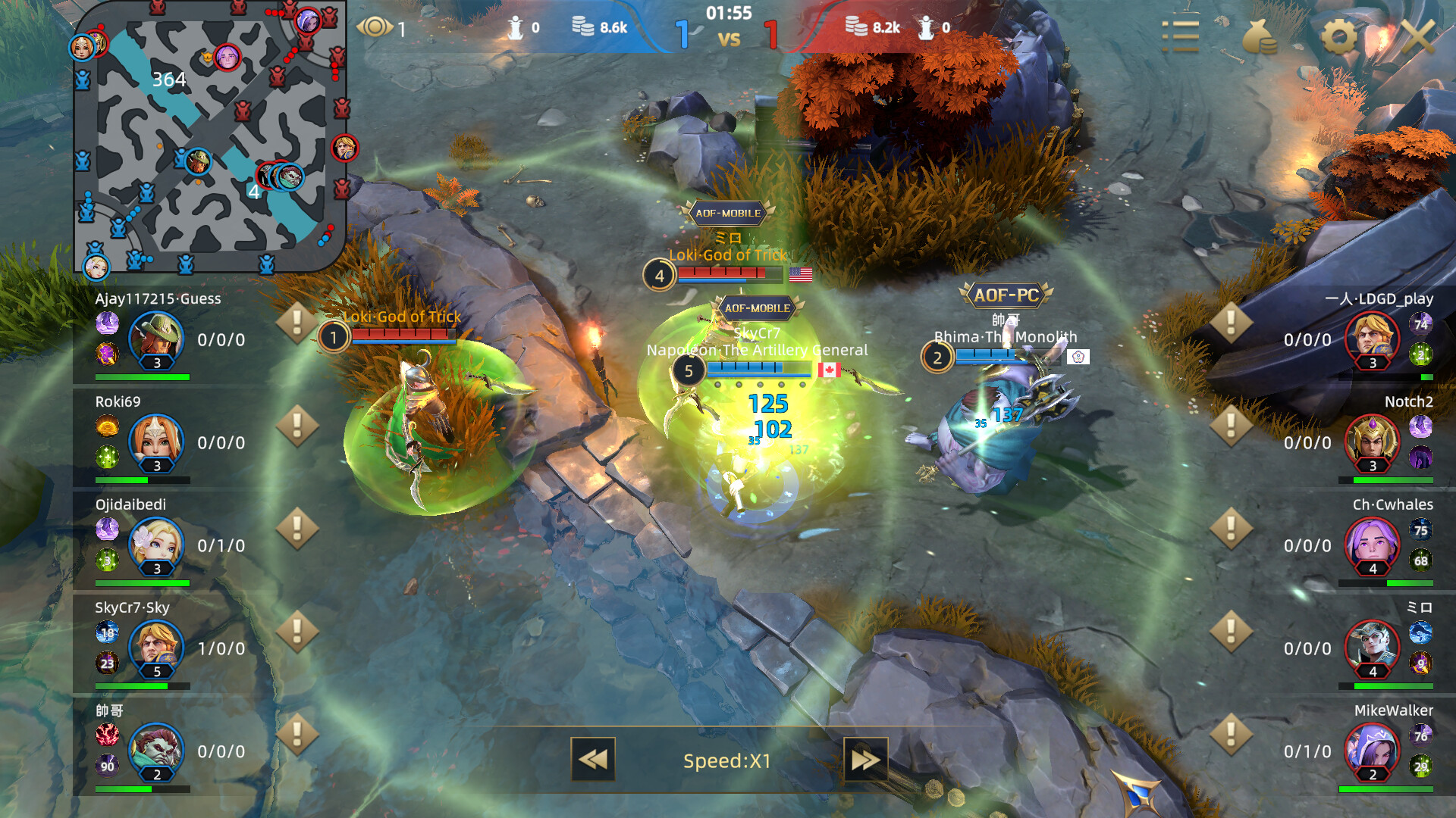 Arena of Faith screenshot 6