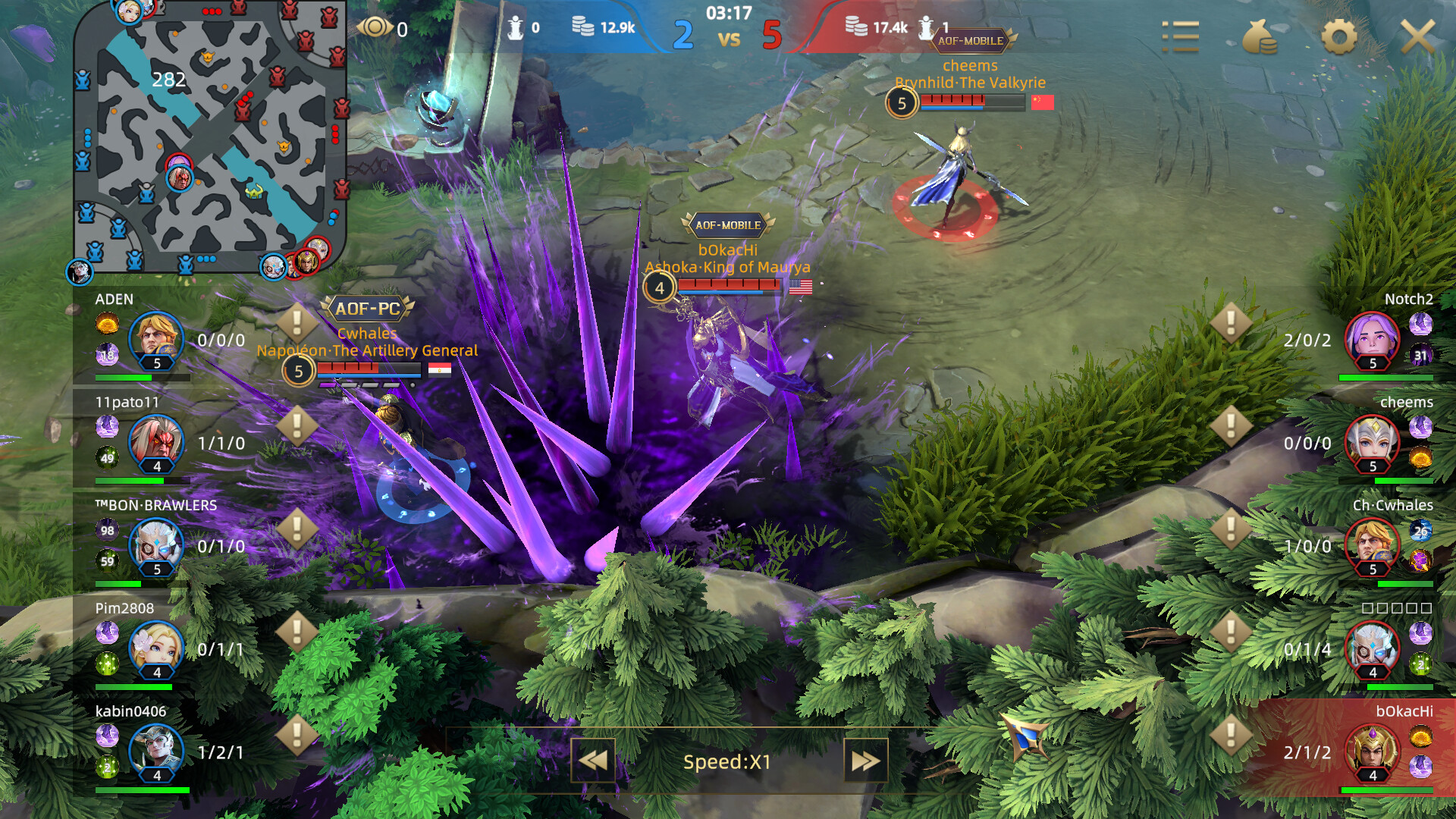 Arena of Faith screenshot 5