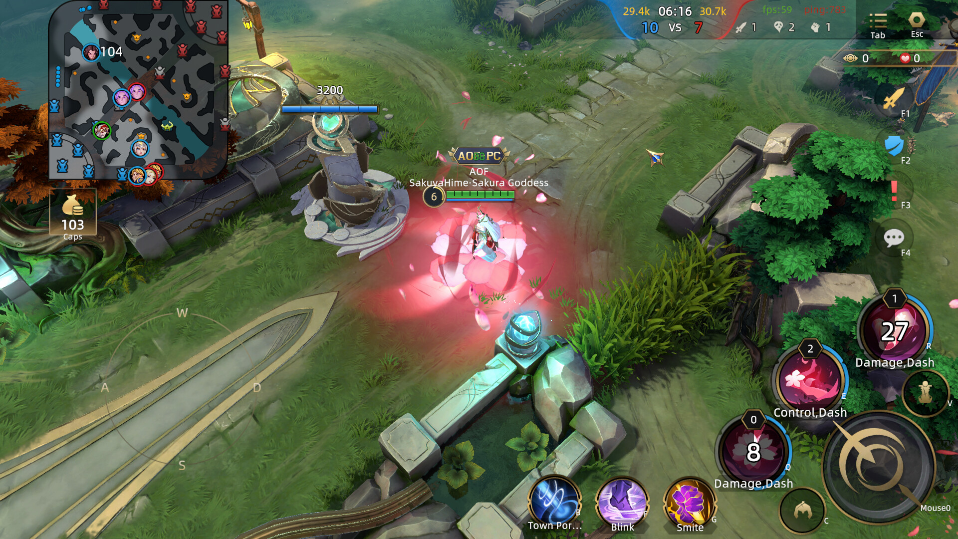 Arena of Faith screenshot 3