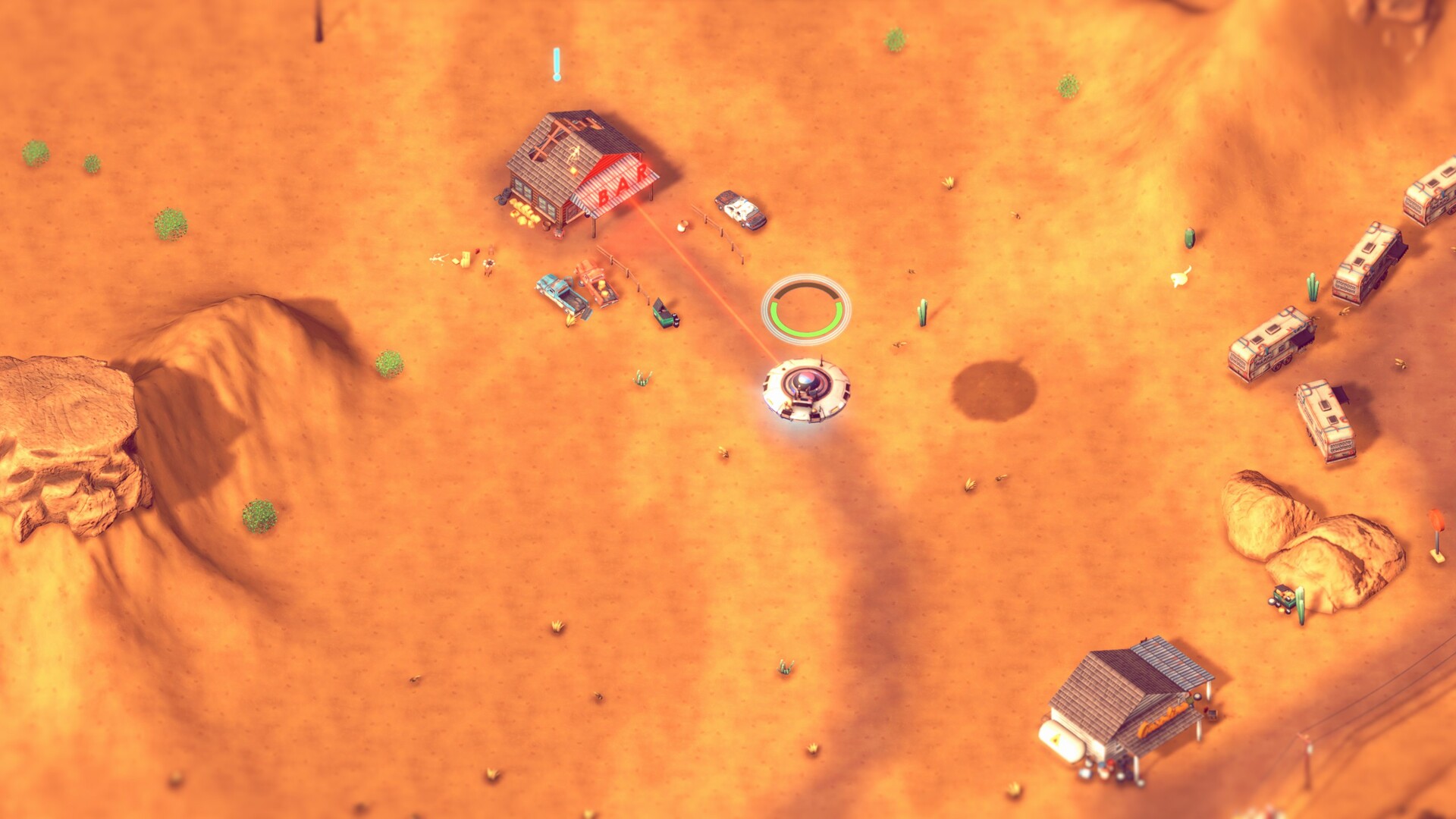 Abduct 'Em screenshot 7