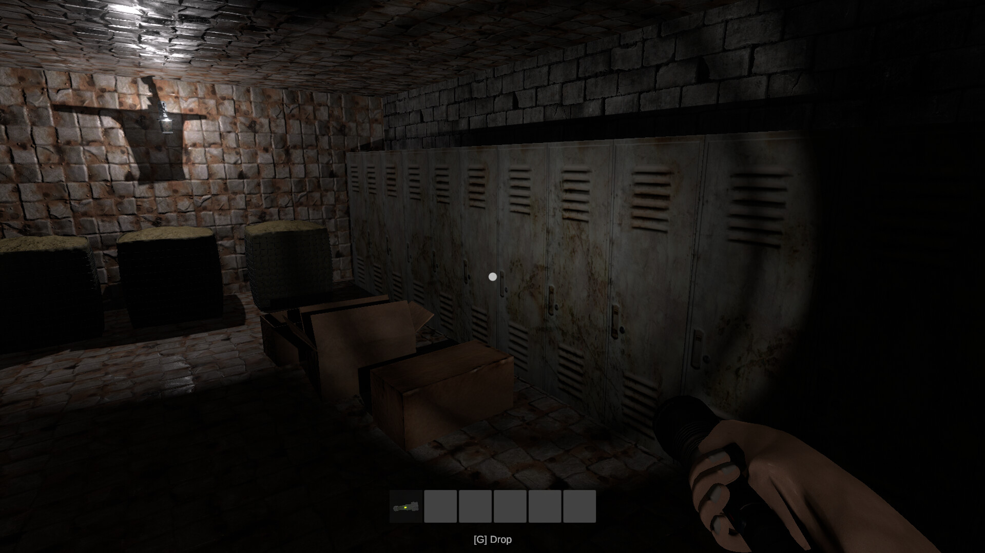 Depths of Darkness screenshot 12