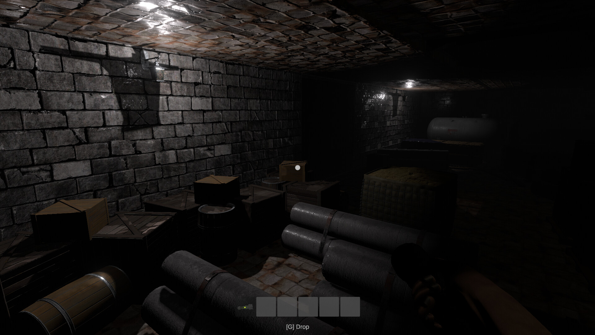 Depths of Darkness screenshot 10