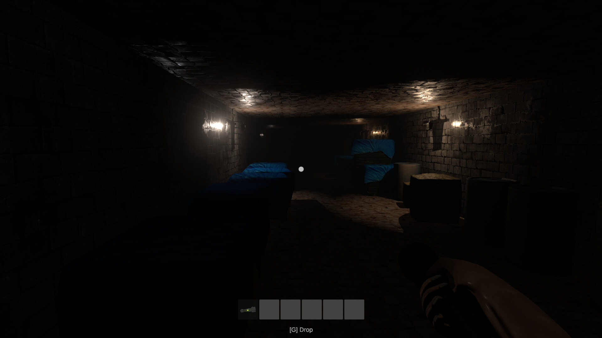 Depths of Darkness screenshot 5