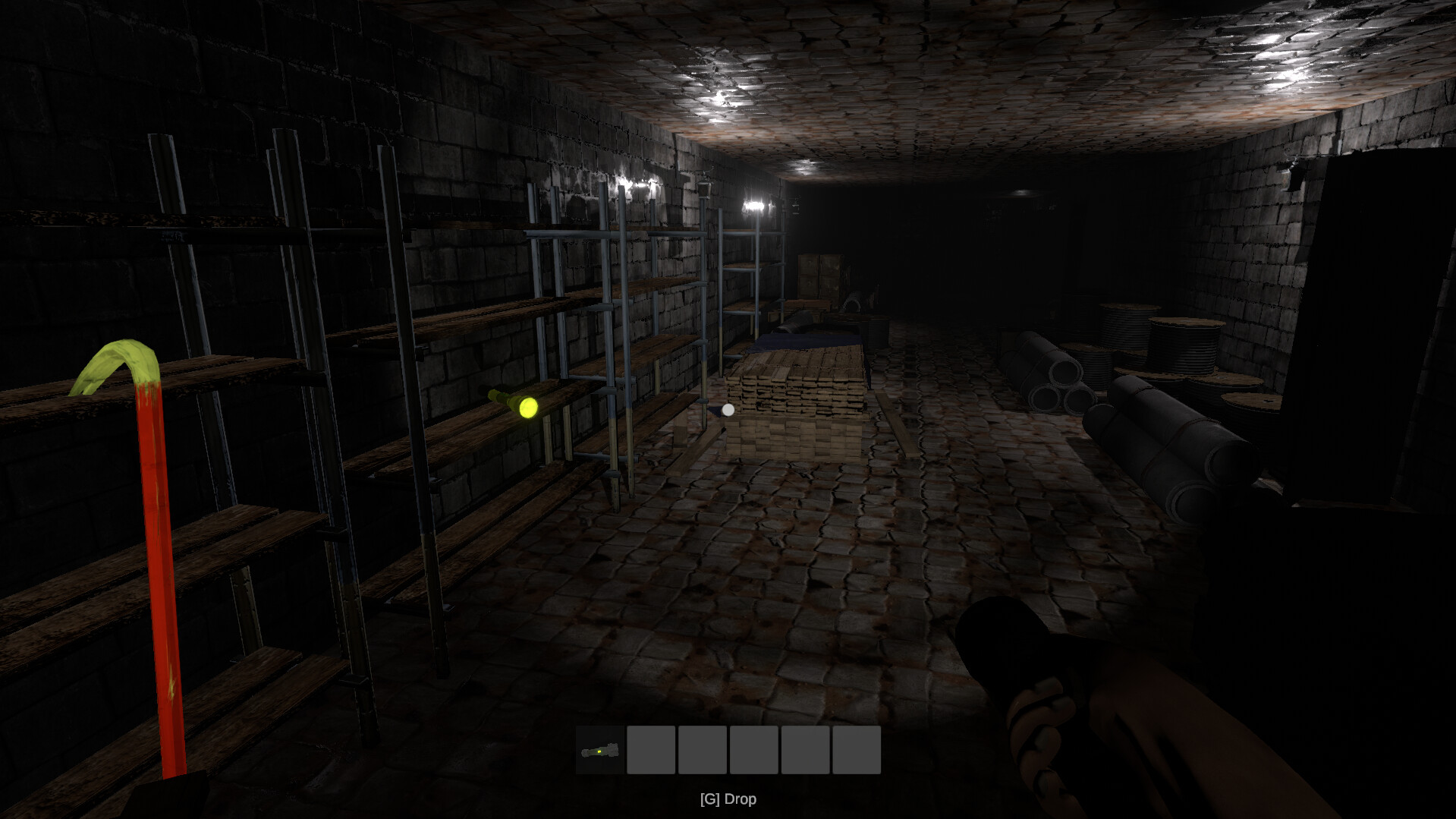 Depths of Darkness screenshot 13