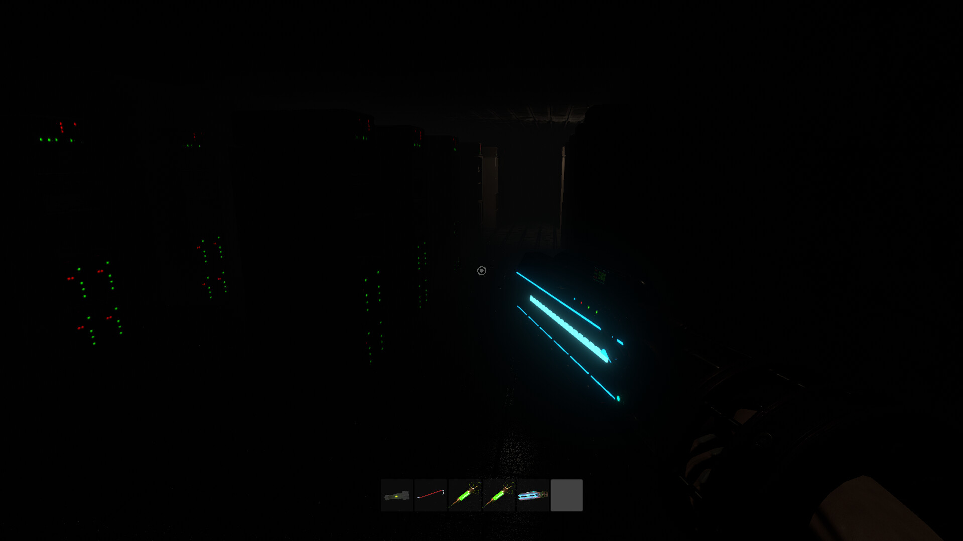 Depths of Darkness screenshot 1