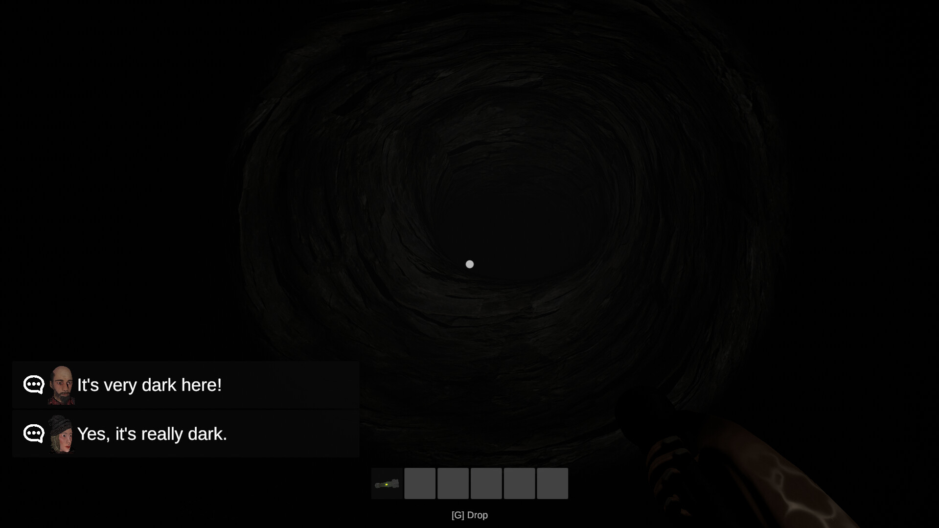 Depths of Darkness screenshot 7