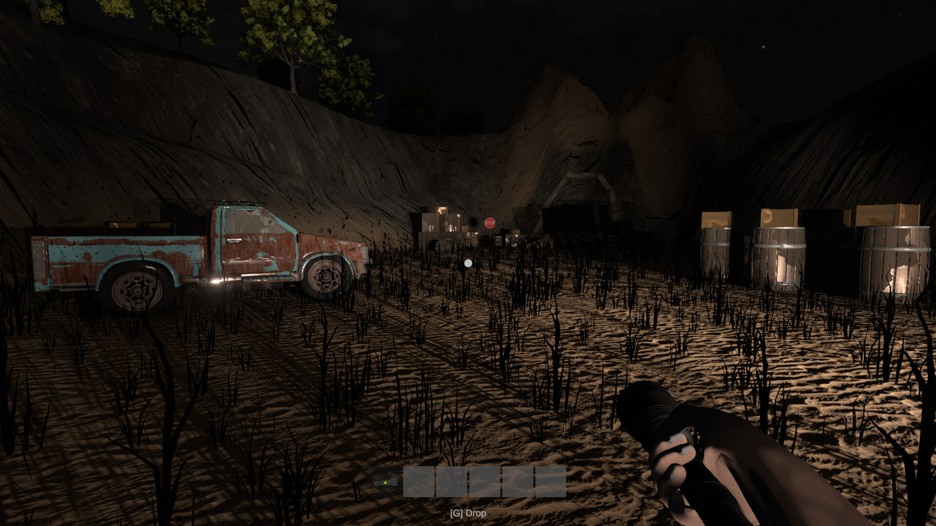 Depths of Darkness screenshot 6