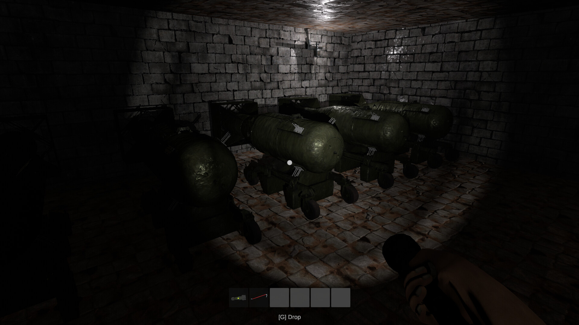 Depths of Darkness screenshot 14