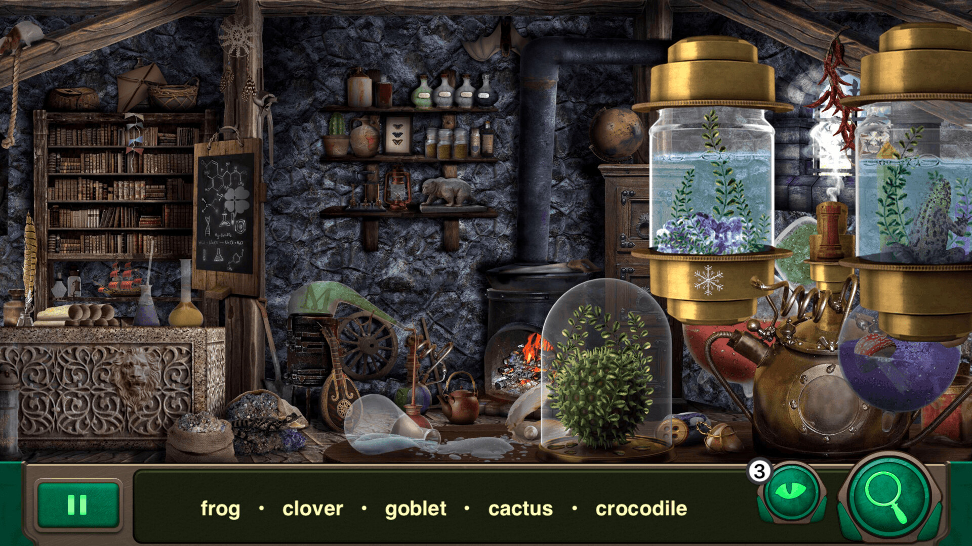 Magic of Runes: Hidden Object Game screenshot 6