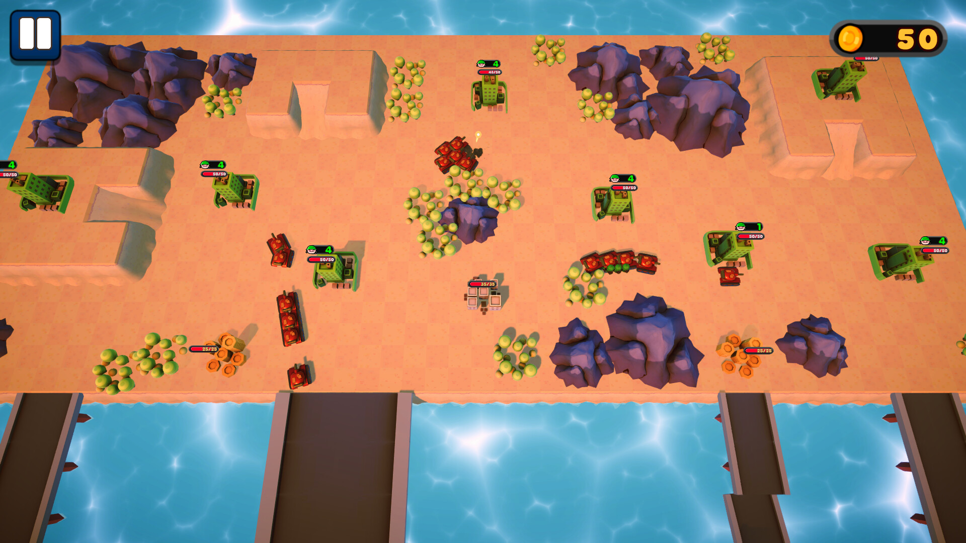 Troopstuck screenshot 3