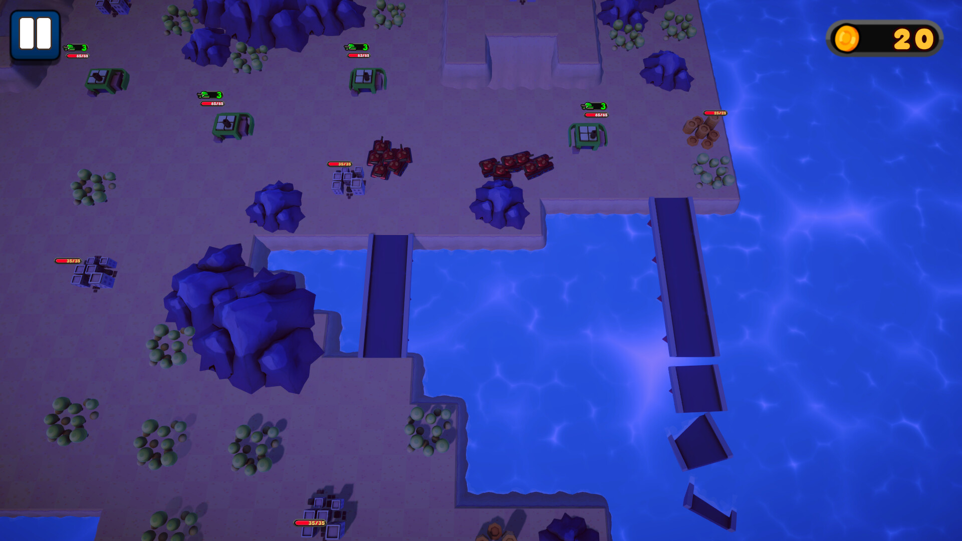 Troopstuck screenshot 1