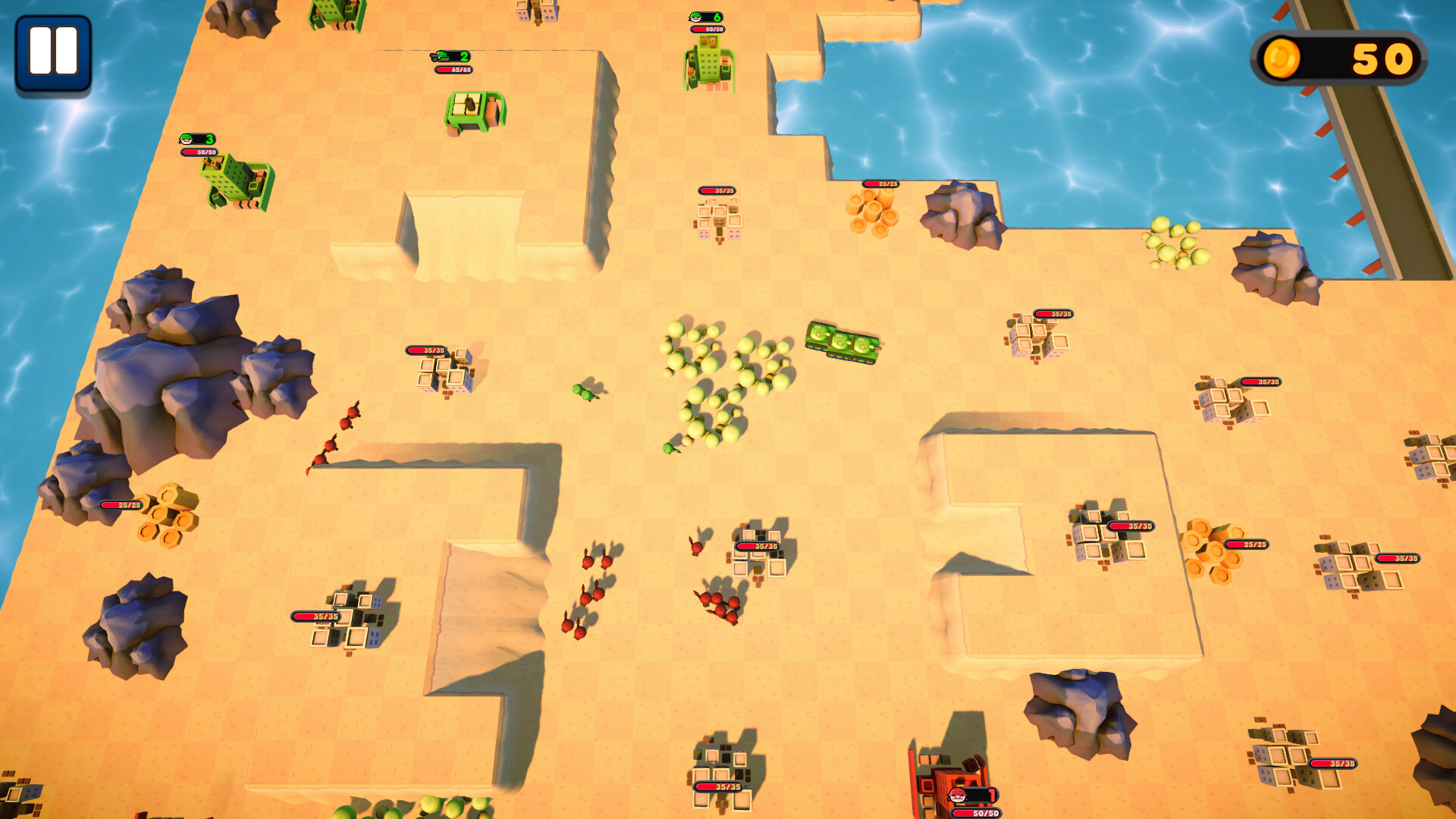 Troopstuck screenshot 2