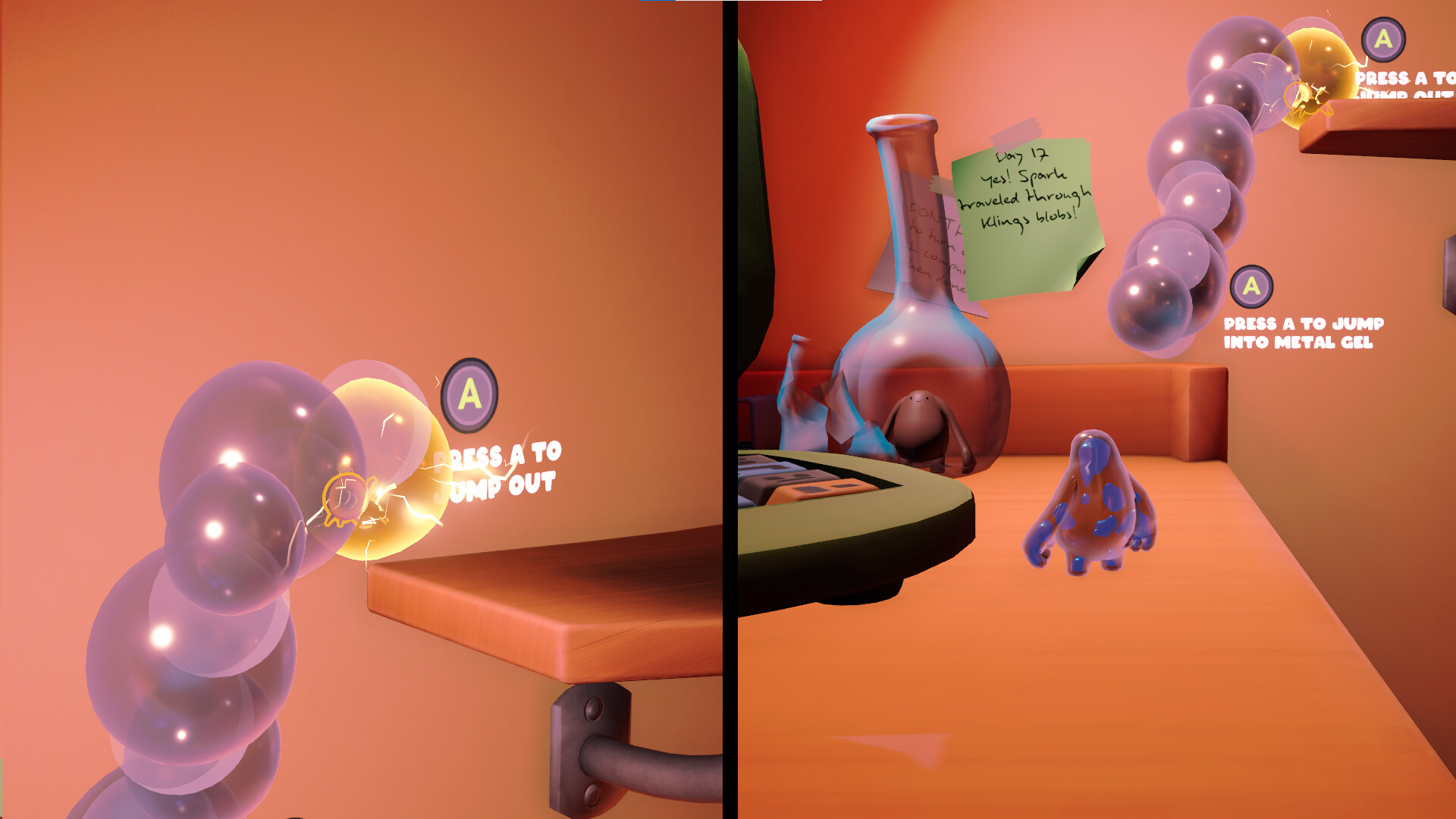 Spark & Kling screenshot 2