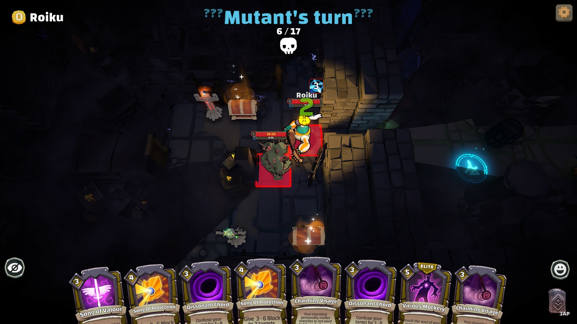 Band of Brigands screenshot 8