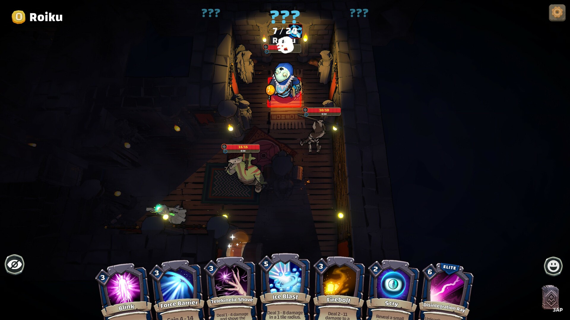 Band of Brigands screenshot 4