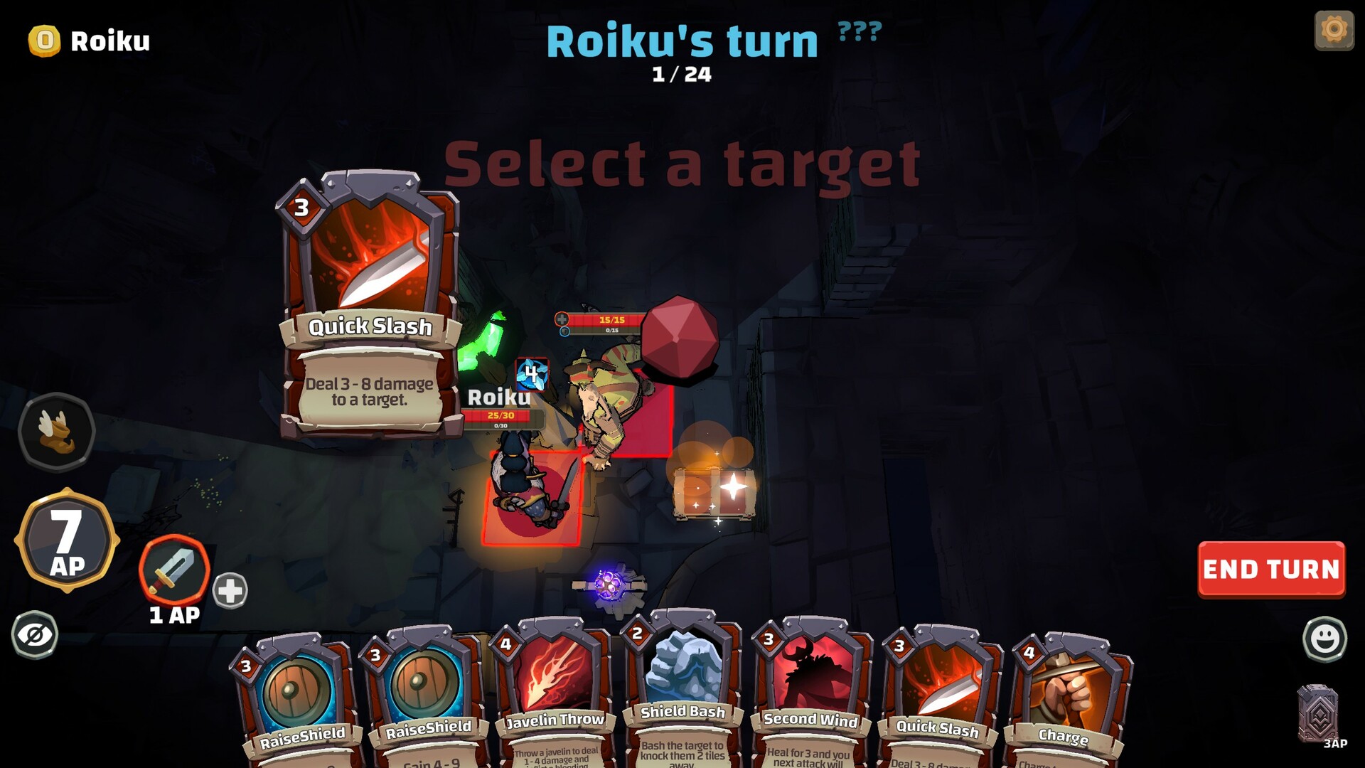 Band of Brigands screenshot 2
