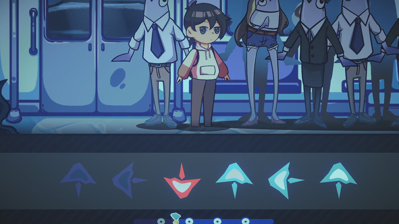 在捷南逃 screenshot 1