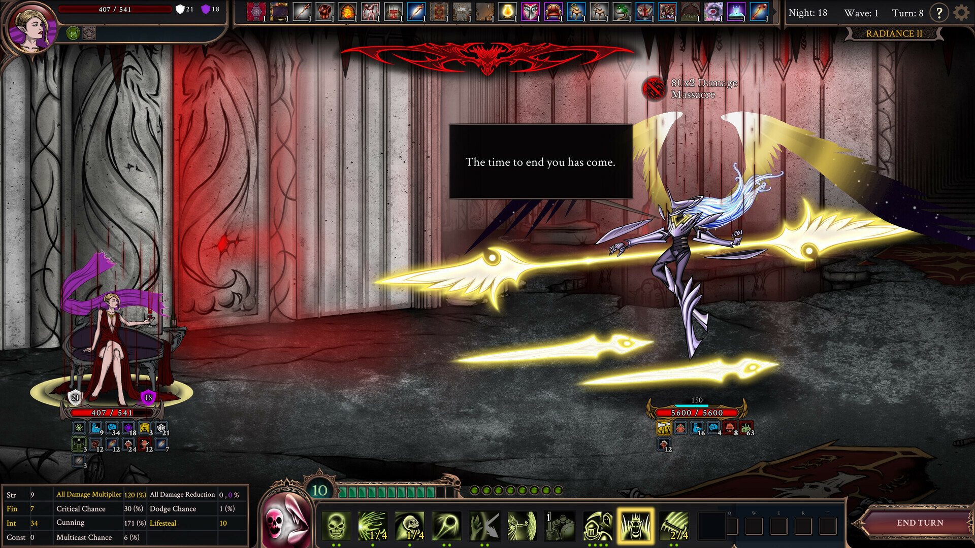 Few Nights More: Genesis screenshot 13