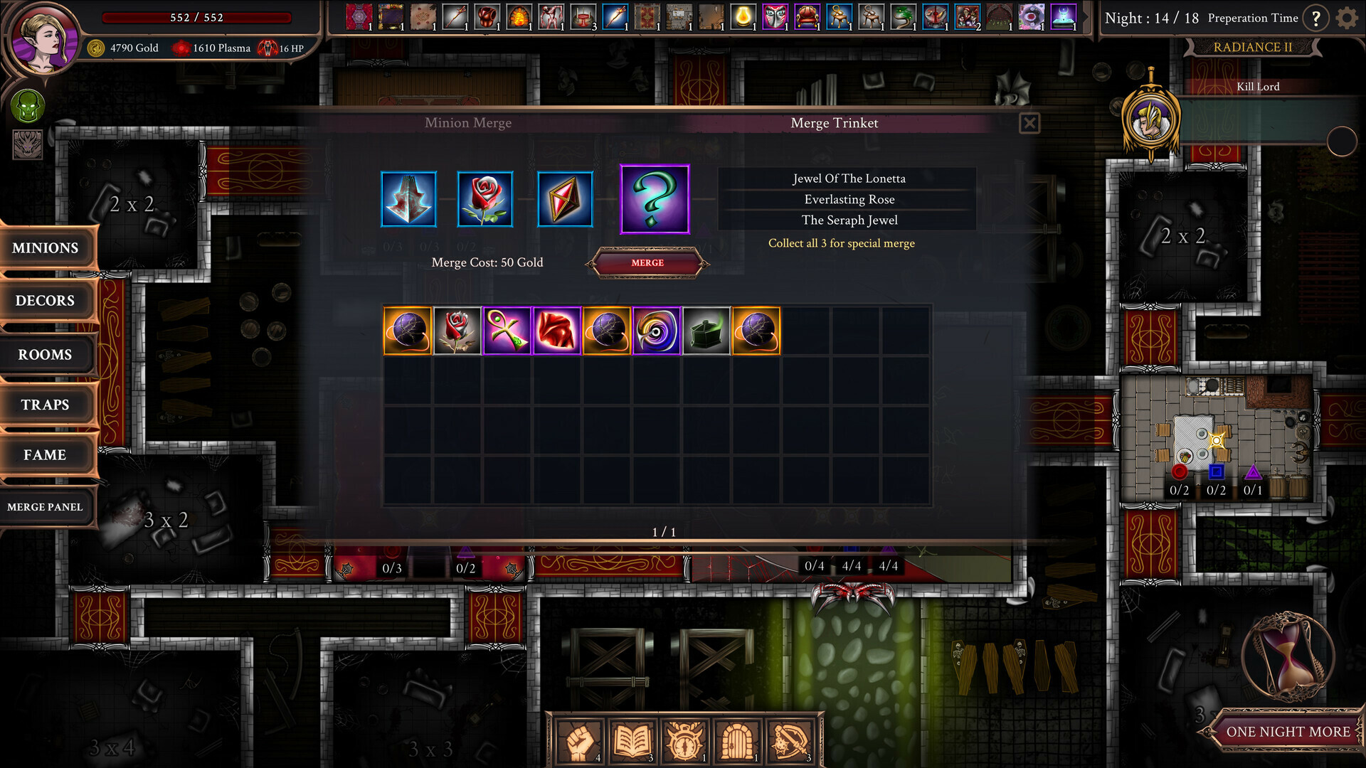 Few Nights More: Genesis screenshot 6