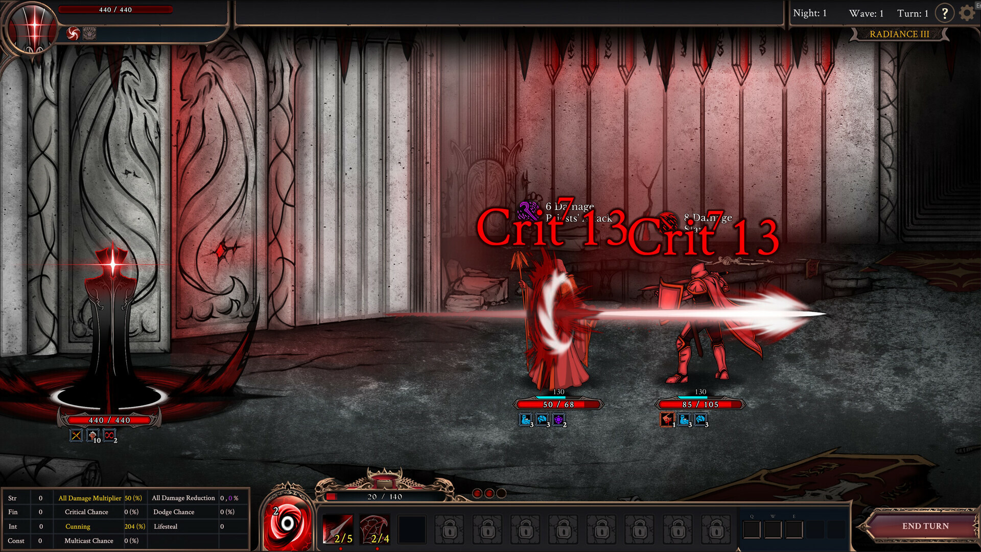 Few Nights More: Genesis screenshot 15