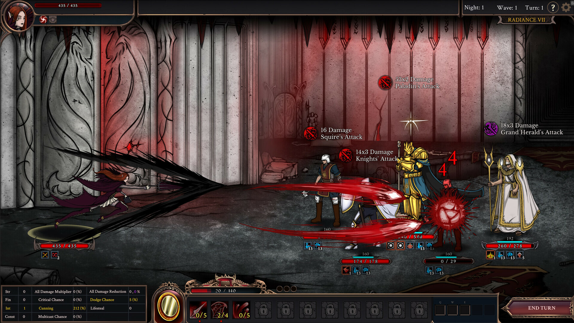 Few Nights More: Genesis screenshot 1