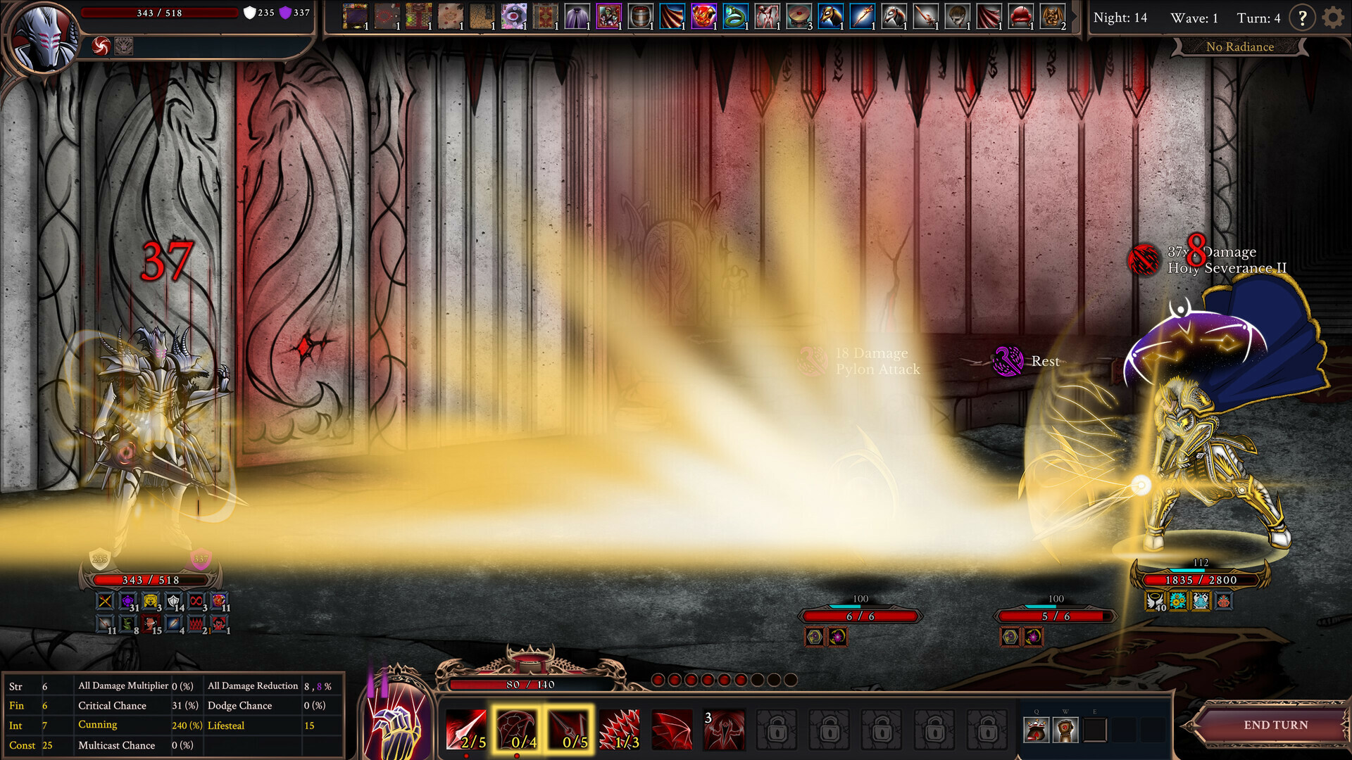 Few Nights More: Genesis screenshot 17