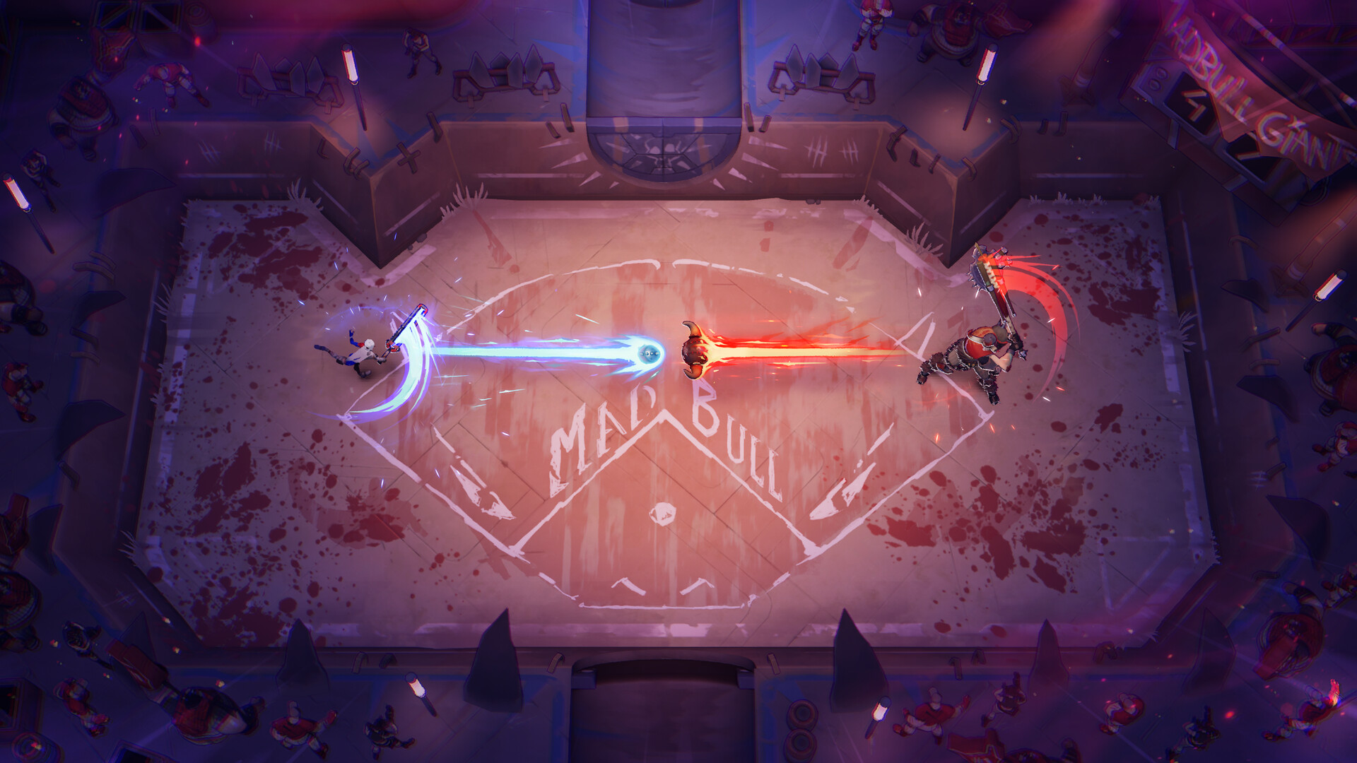 Furyball: Rogue Revenge screenshot 4