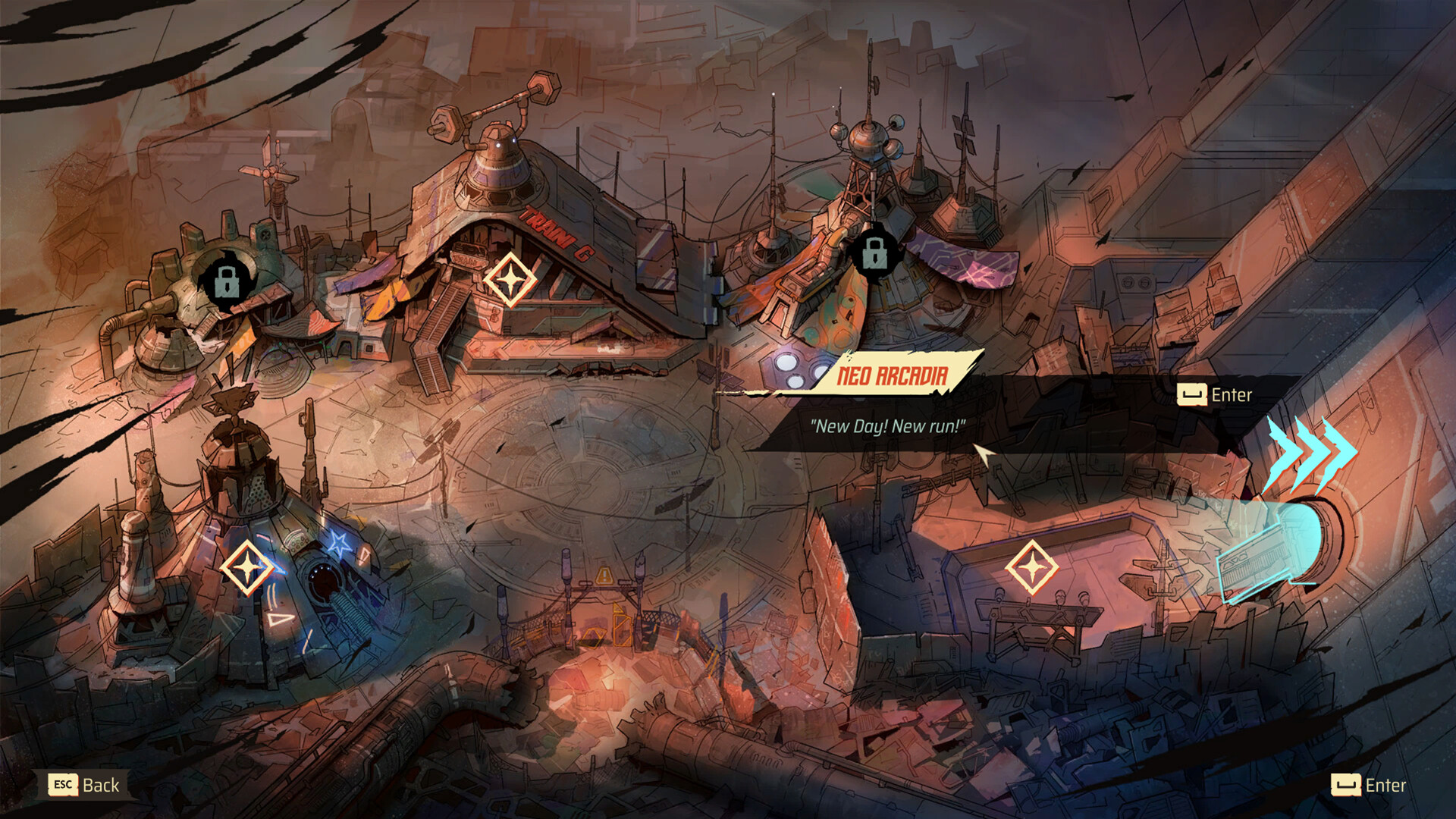 Furyball: Rogue Revenge screenshot 9