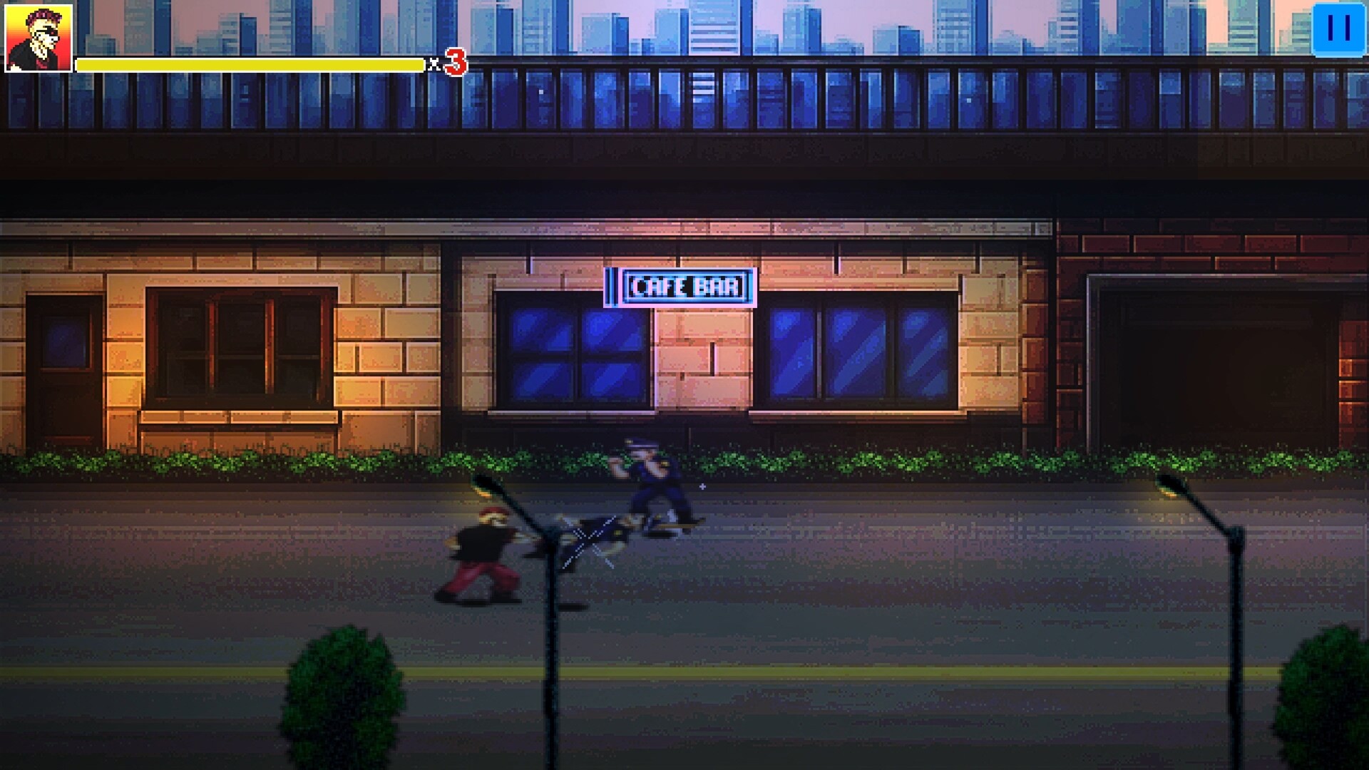 Streets of Fear screenshot 4