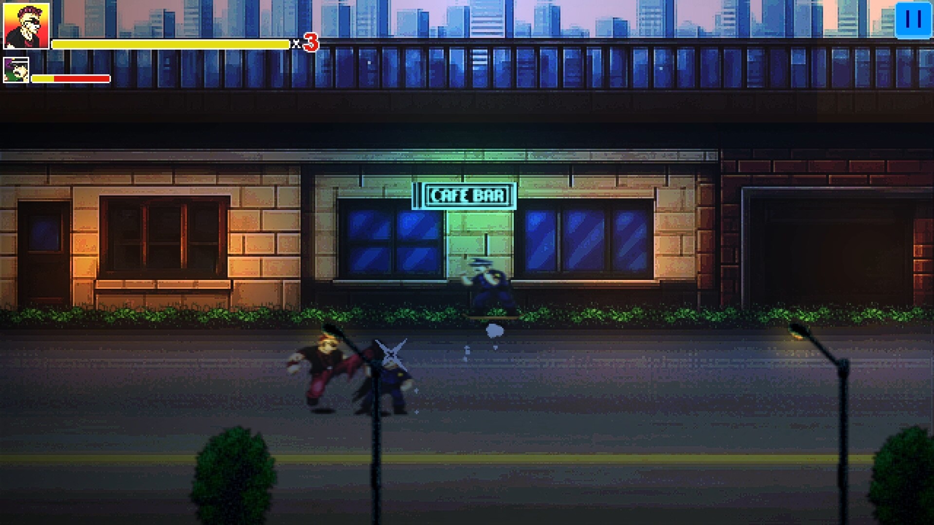 Streets of Fear screenshot 2
