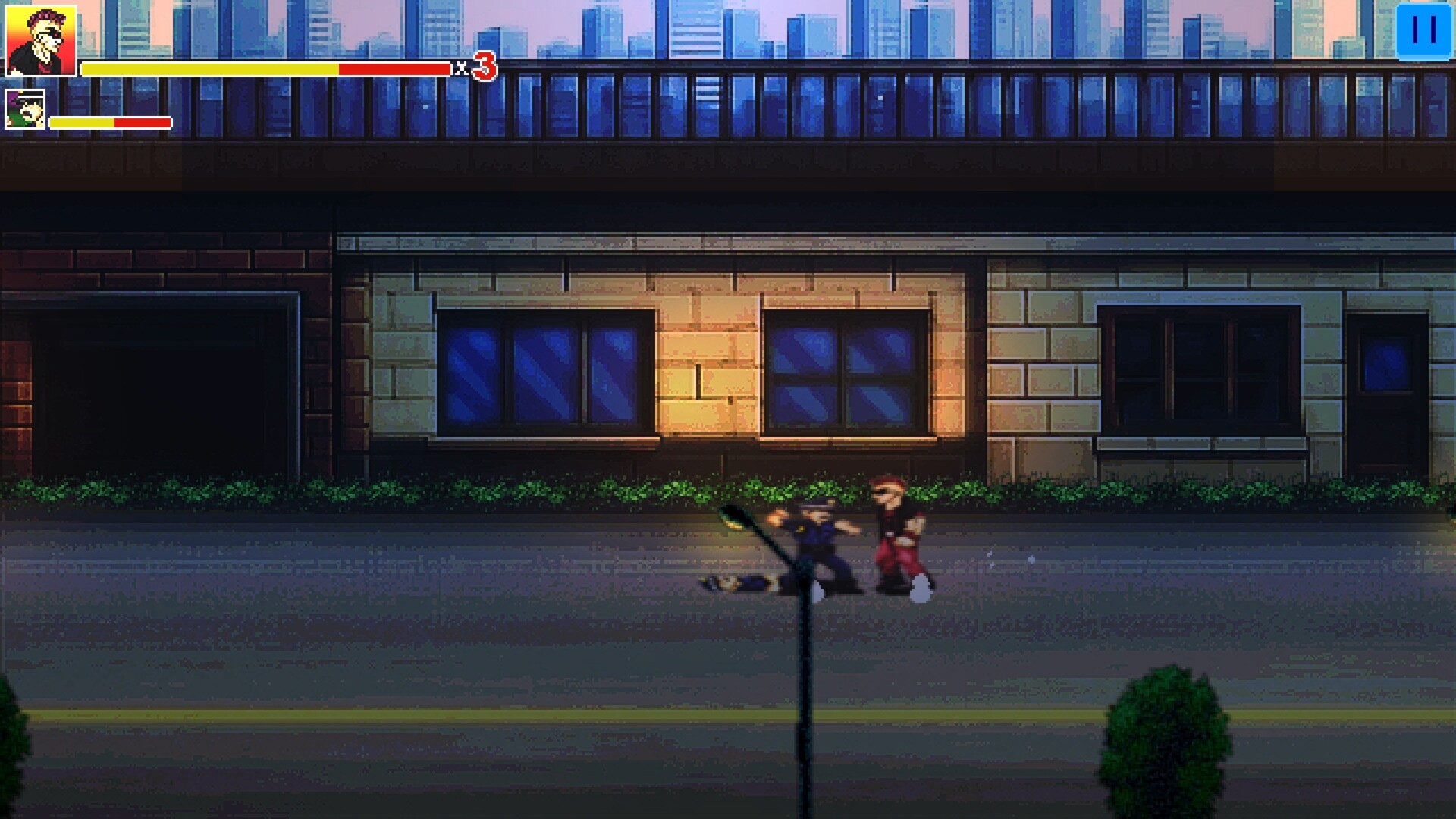 Streets of Fear screenshot 3