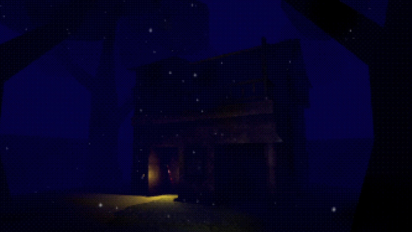 Deep In The Snowy Night 2 screenshot 7
