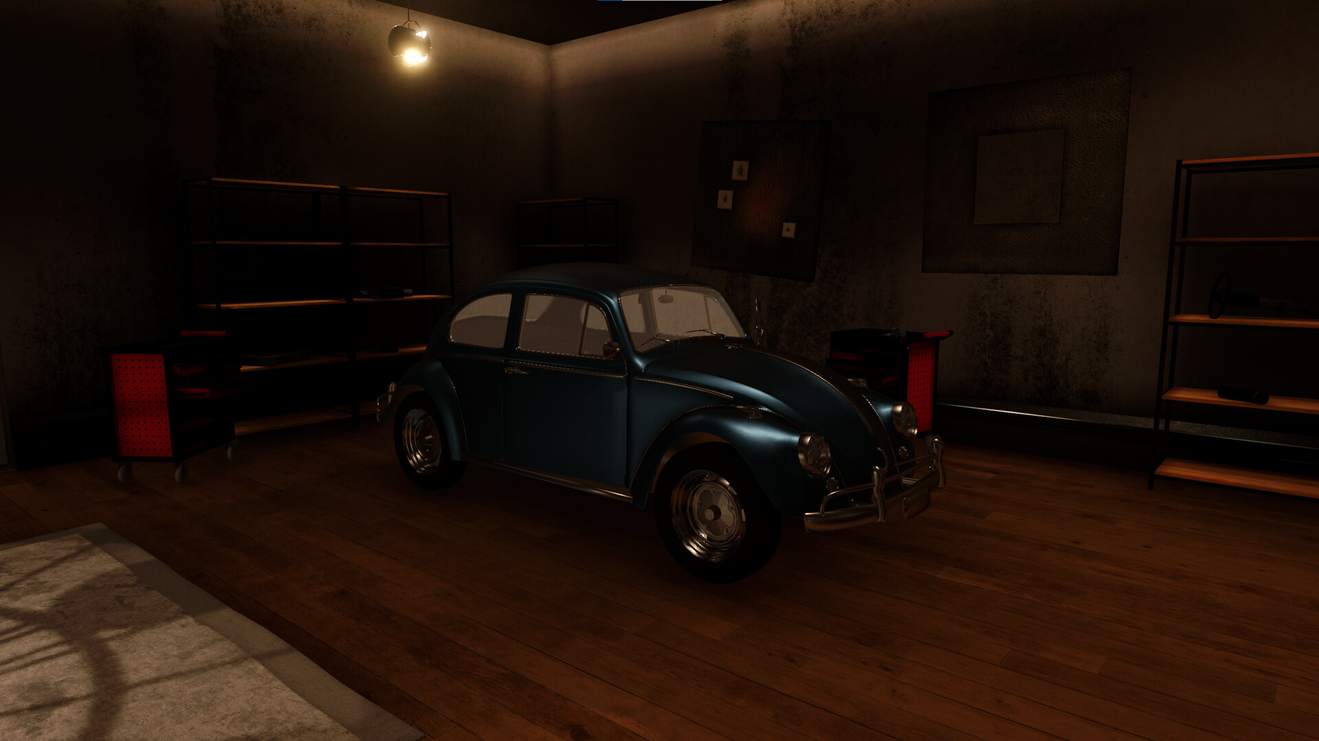 Steel Echoes screenshot 5