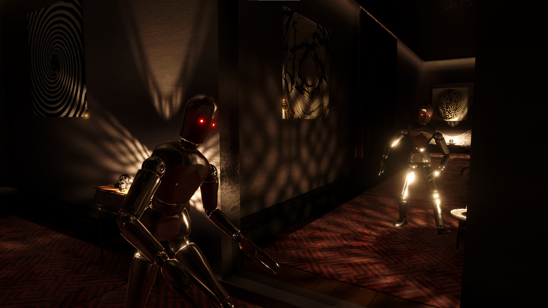 Steel Echoes screenshot 2