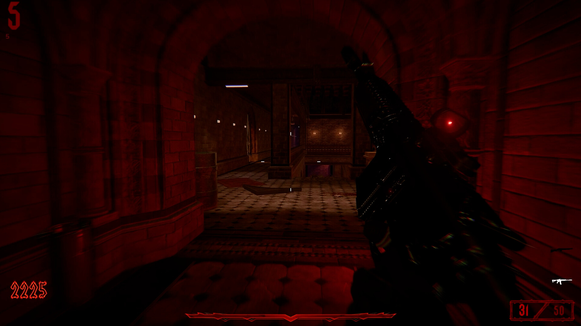 Cursed Dawn screenshot 4