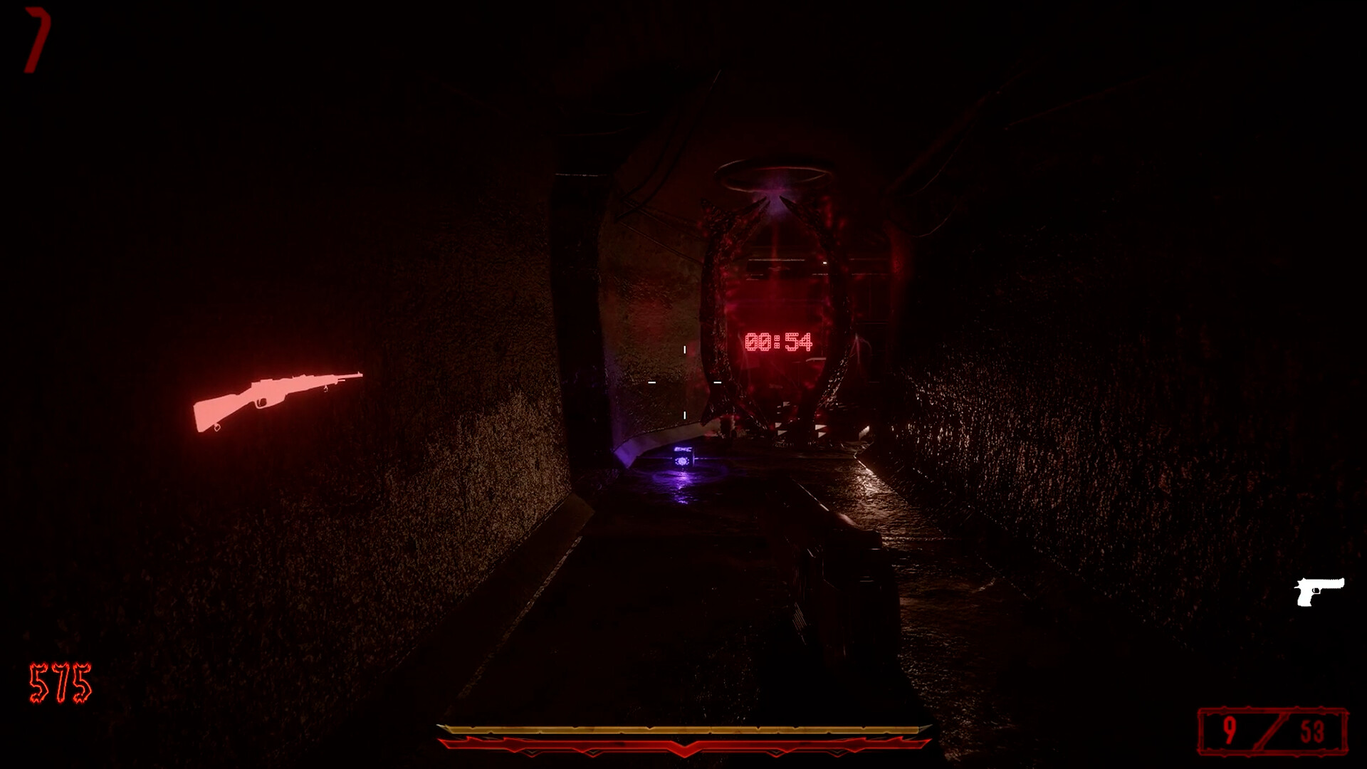 Cursed Dawn screenshot 5