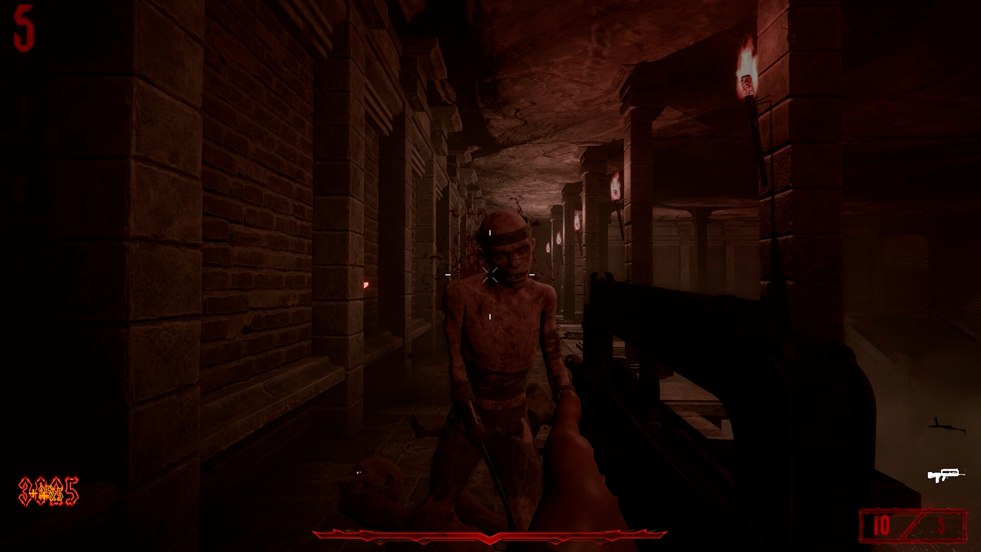 Cursed Dawn screenshot 10