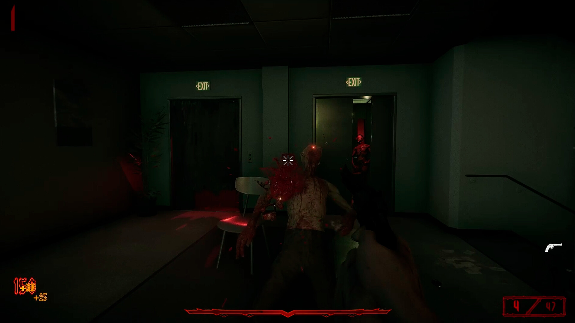 Cursed Dawn screenshot 2