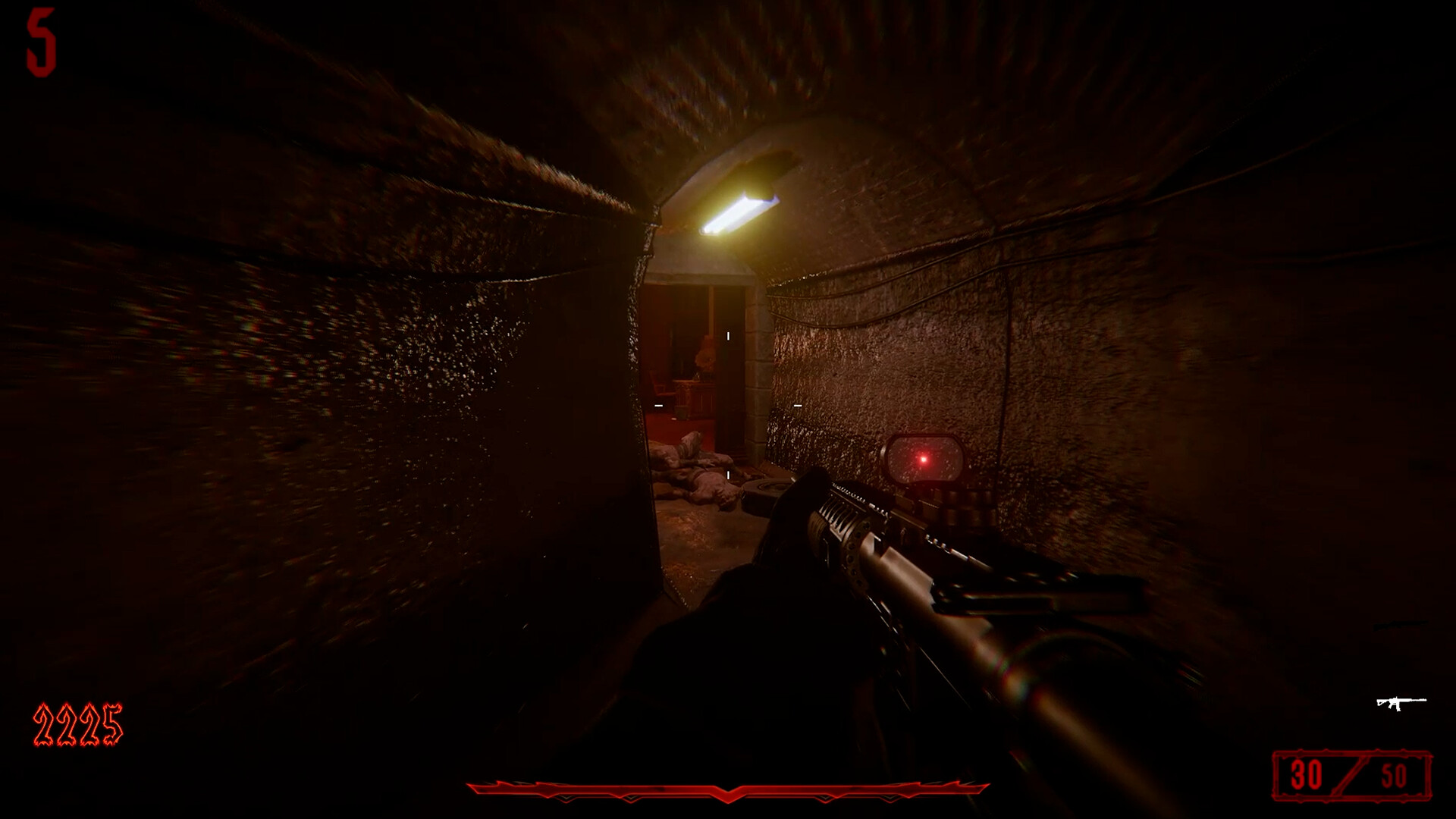 Cursed Dawn screenshot 6
