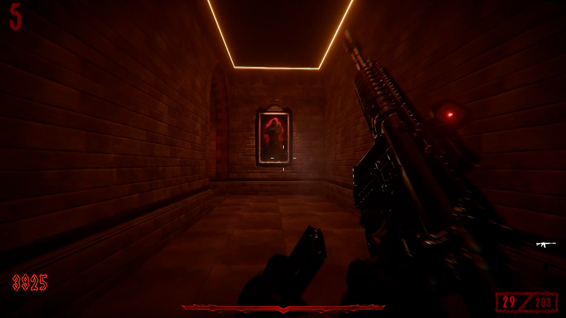 Cursed Dawn screenshot 3