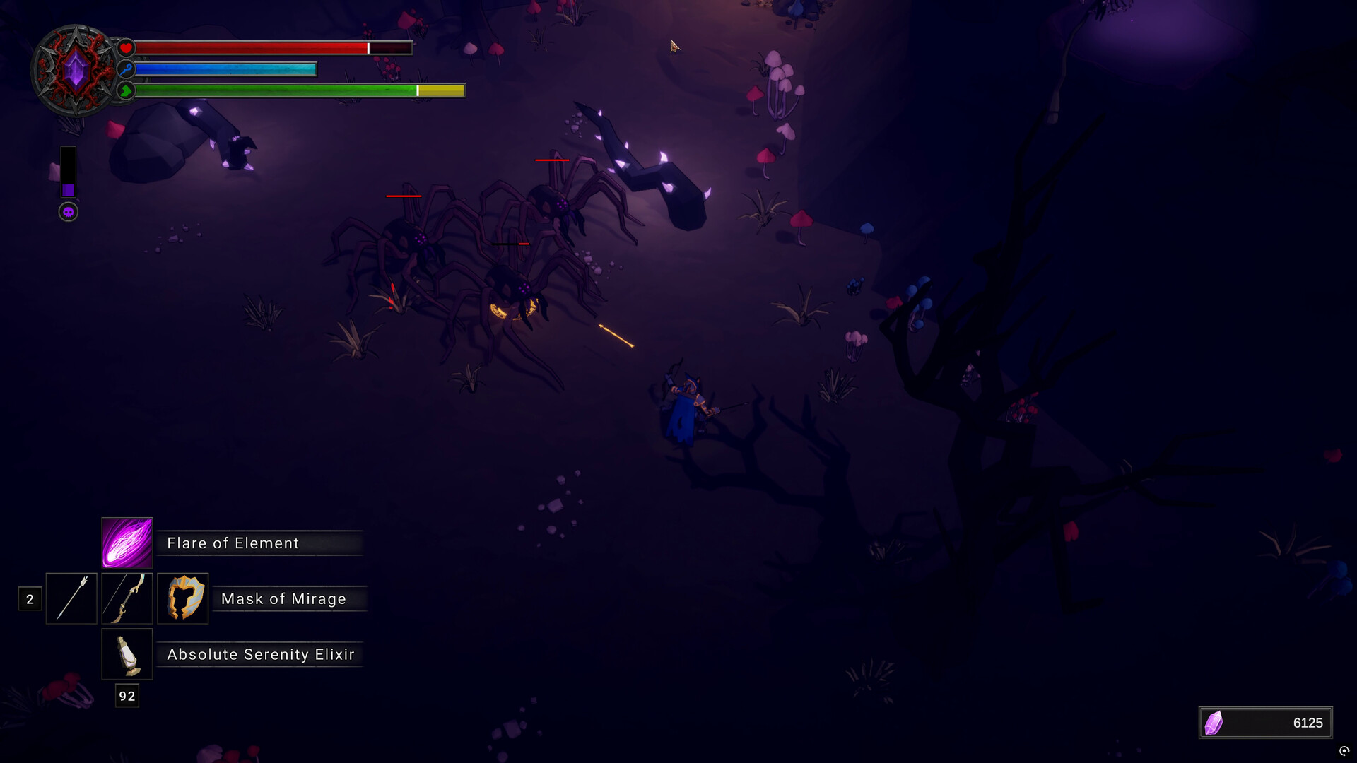 REVENGE CRYSTAL screenshot 6