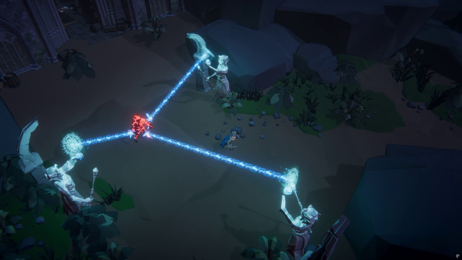REVENGE CRYSTAL screenshot 9