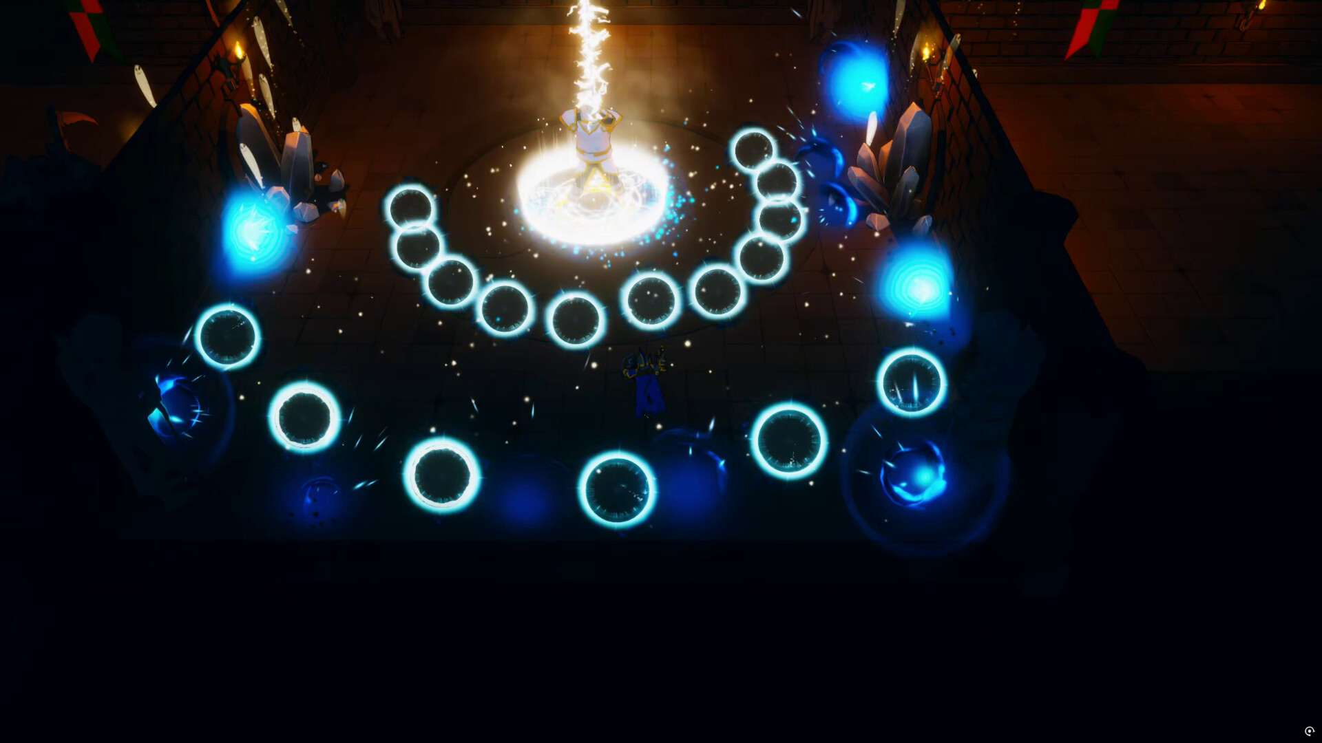 REVENGE CRYSTAL screenshot 5