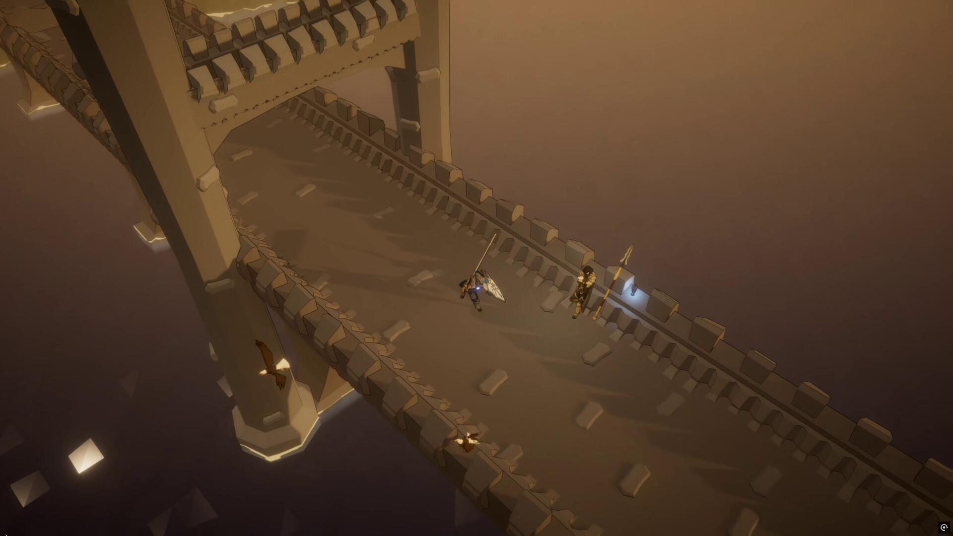 REVENGE CRYSTAL screenshot 3