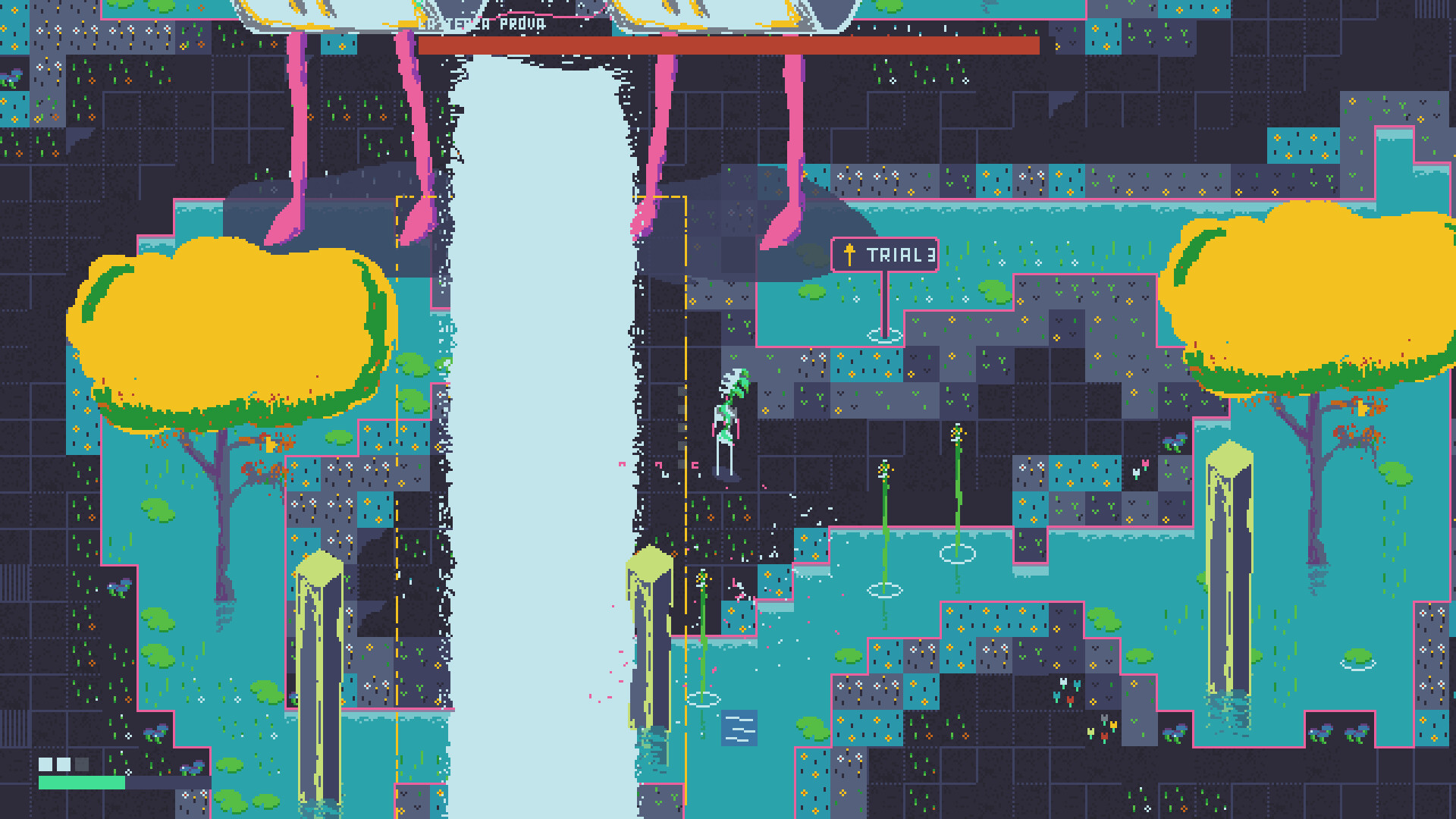 Inside The Crystal Mountain screenshot 3