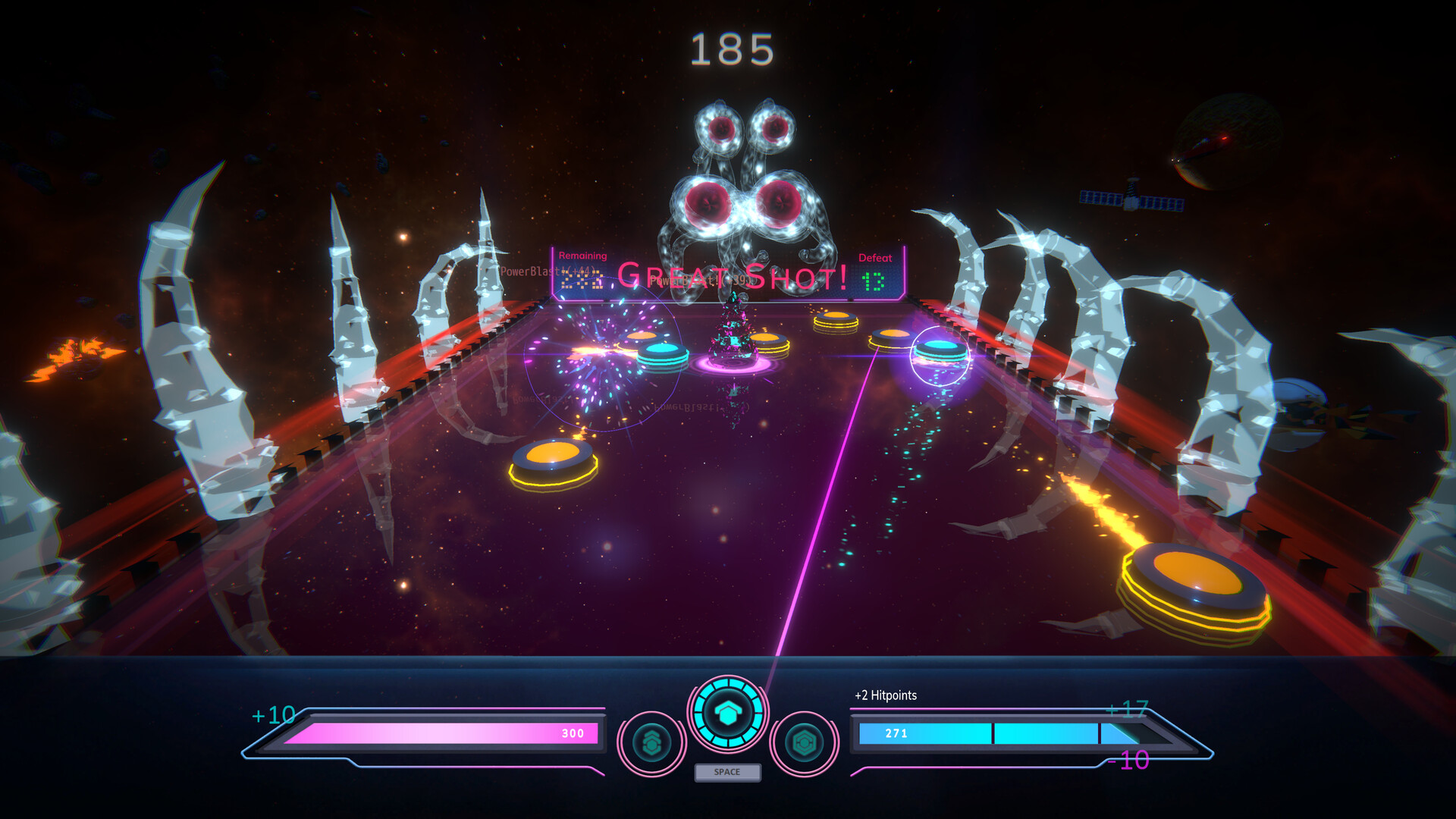 Master Blaster screenshot 3