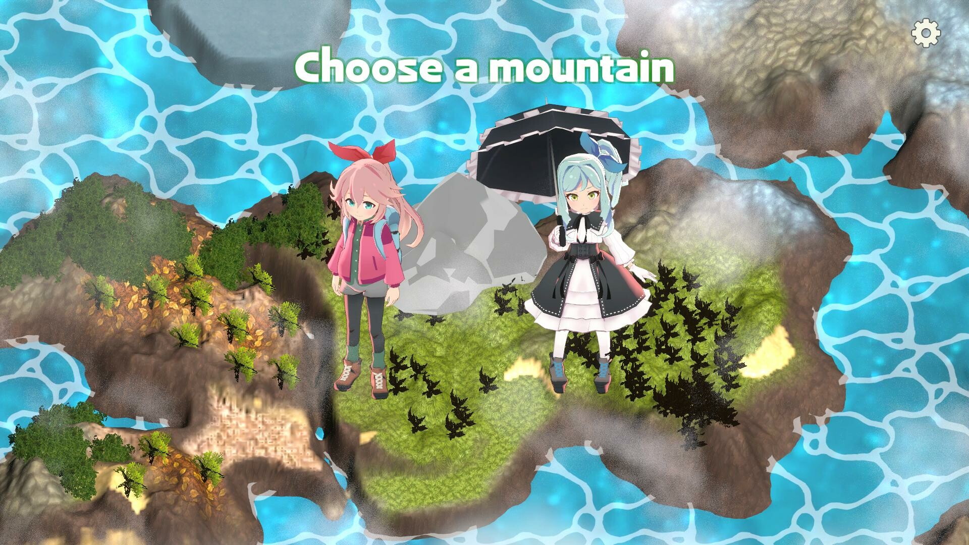 Yamafuda! Summit screenshot 2