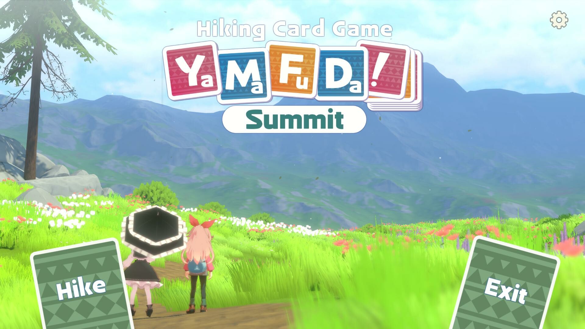 Yamafuda! Summit screenshot 5