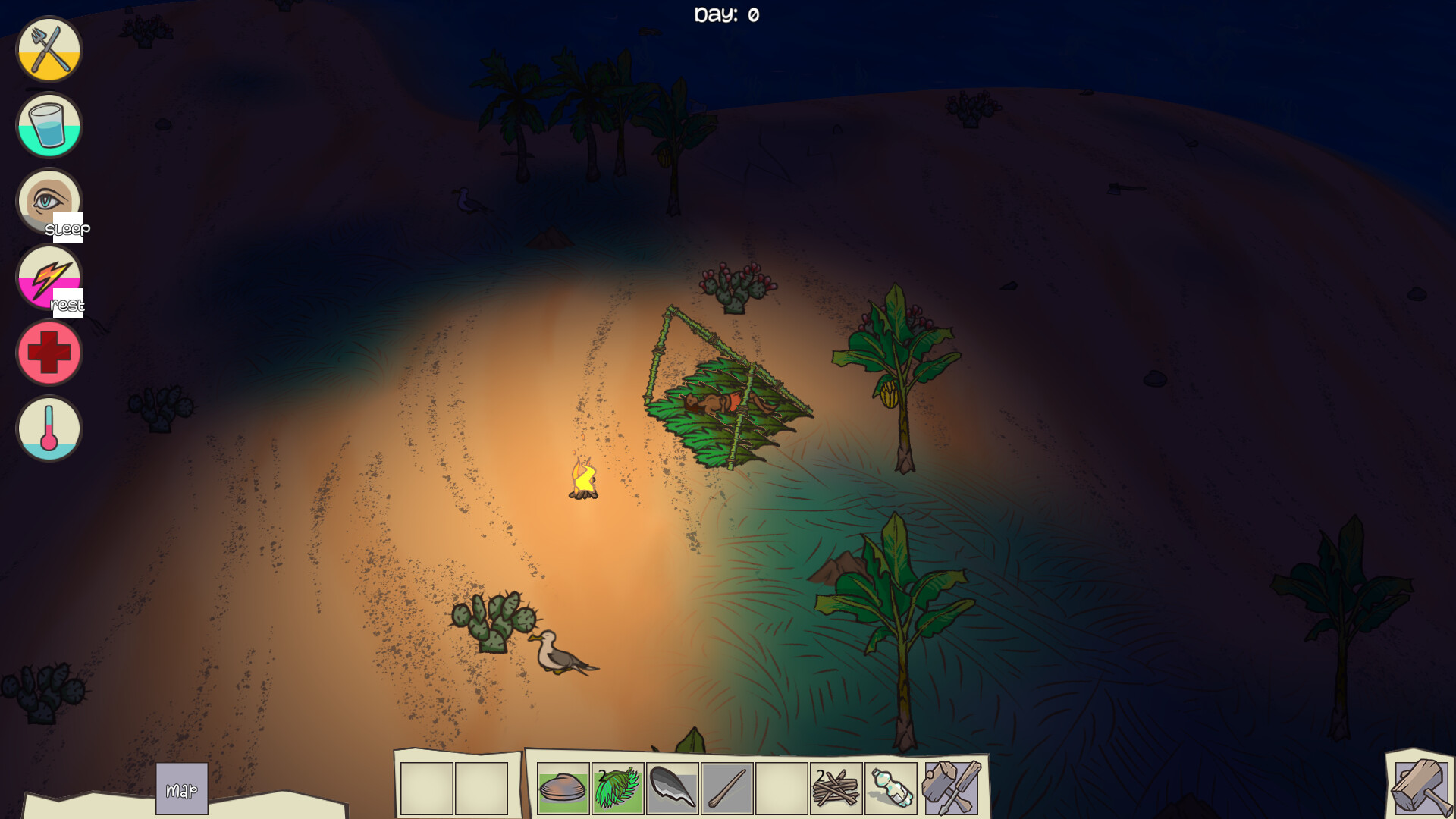 Where's the Boat screenshot 1